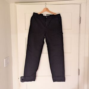 NWT Carhartt WIP Pierce Pant Black Women's 29